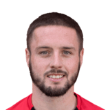 Liam Coyle Face Scan