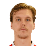 Sean Raggett Face Scan