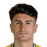 Luis Perea Face Scan