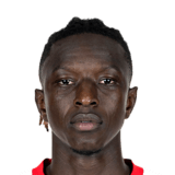 Amadou Haidara Face Scan