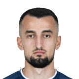Erhan Mašović Face Scan
