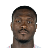 Dan-Axel Zagadou Face Scan