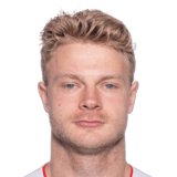 Ulrik Fredriksen Face Scan