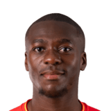 Taylor Luvambo Career Mode headshot