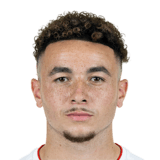 Ruben Vargas Face Scan