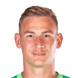 Kevin Broll Career Mode headshot