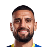 Omar Bugiel Career Mode headshot