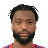 Kevin Tshiembe Face Scan