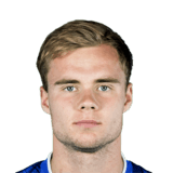 Gustav Marcussen Face Scan