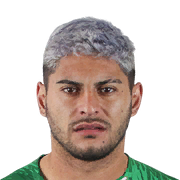 Luis Riveros Face Scan