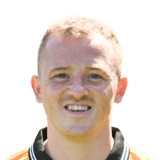 Shayne Lavery Face Scan