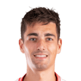 Maxence Carlier Face Scan
