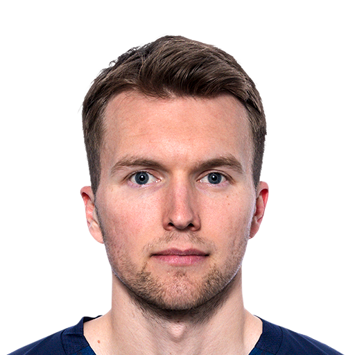 Jesper Isaksen Face Scan
