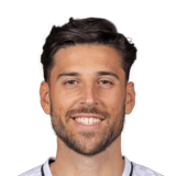 James Delianov Face Scan