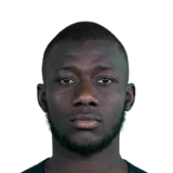 Aboubakary Koita Face Scan
