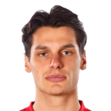 Kevin Ackermann Face Scan