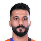 Mohammed Al Baqawi Face Scan