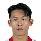 Jeong Woo Yeong Face Scan
