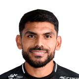 Santiago Moyano Face Scan