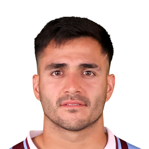 Maximiliano Gómez Face Scan