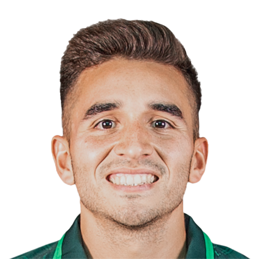 Sergio Quiroga Face Scan