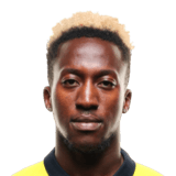 Siriki Dembélé Face Scan
