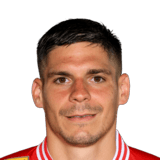 Dominik Frieser Face Scan