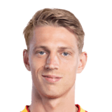 Lion Lauberbach Face Scan