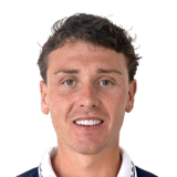Danny McNamara Face Scan