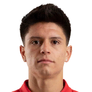 Jonathan González Face Scan