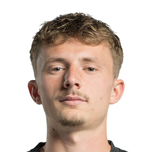 Joachim Imbrechts Face Scan