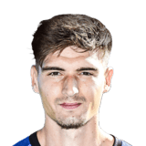 Nathan Rôdes Face Scan