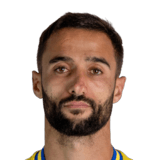 Julien Célestine Face Scan