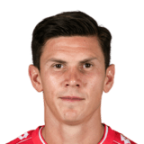 Matteo Pessina Face Scan