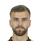 Lars Bünning Career Mode headshot