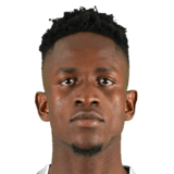 Alfa Semedo Face Scan