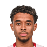 Romal Palmer Face Scan