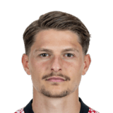 Florent Muslija Face Scan