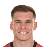 Marius Wegmann Face Scan