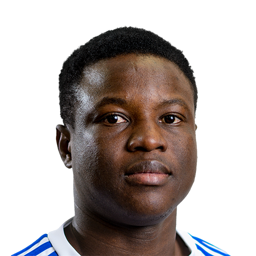 Hassane Bandé Face Scan