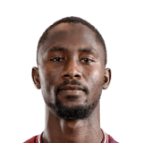 Ablie Jallow Face Scan