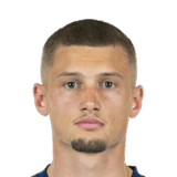 Michaël Cuisance Face Scan