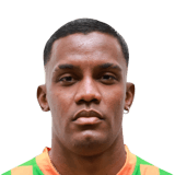 Sergio Córdova Face Scan