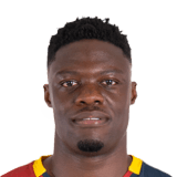 Caleb Ekuban Face Scan