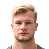 Nico Mantl Face Scan