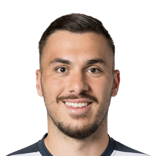 Mirlind Kryeziu Face Scan