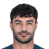 Ozan Kabak Face Scan