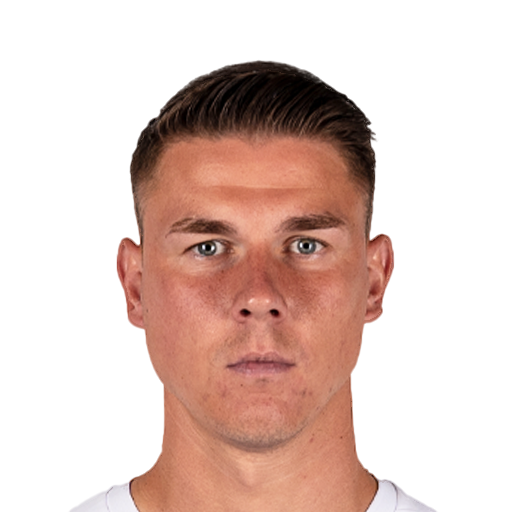 Damian Rasak Face Scan