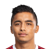 Nicolás Guerra Face Scan