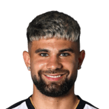 Antonios Papadopoulos Face Scan
